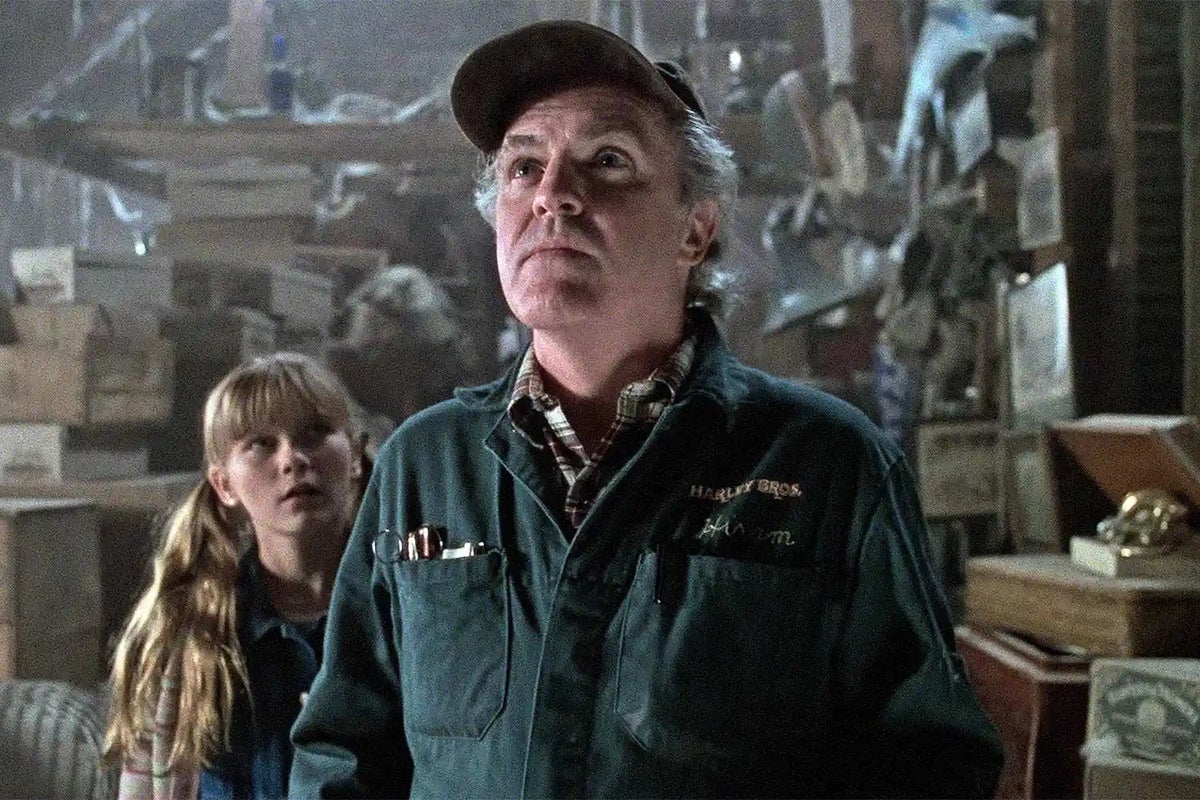 Top Gun and Jumanji actor James Handy stabbed to death – UK Times Top Gun and Jumanji actor James Handy stabbed to death – UK Times