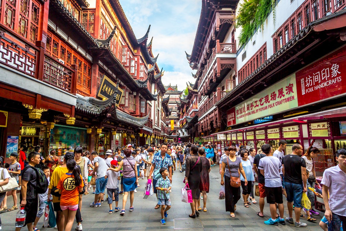 China on track to surpass US as world’s leading travel and t