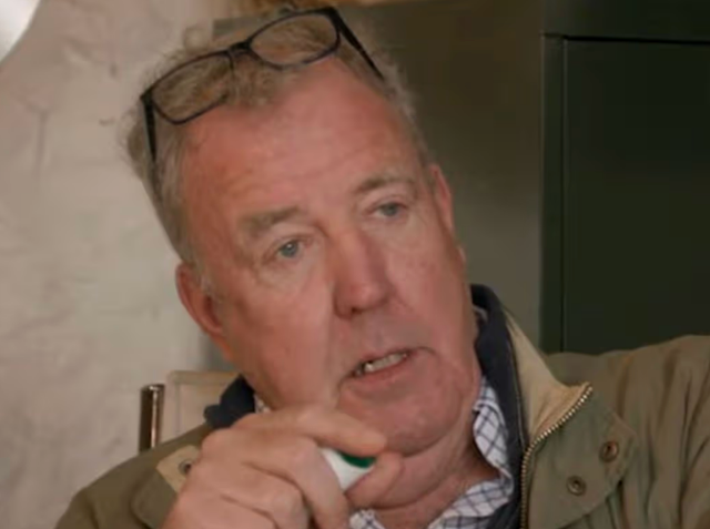 Clarkson joked that government policy had persuaded him to open his next pub outside Britain
