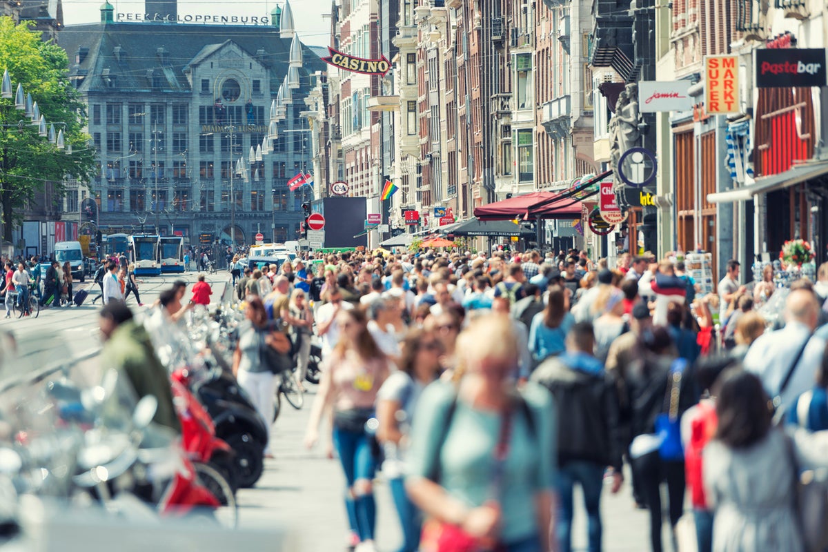 Amsterdam proposes drastic new tourism policies – including 20% tourist tax