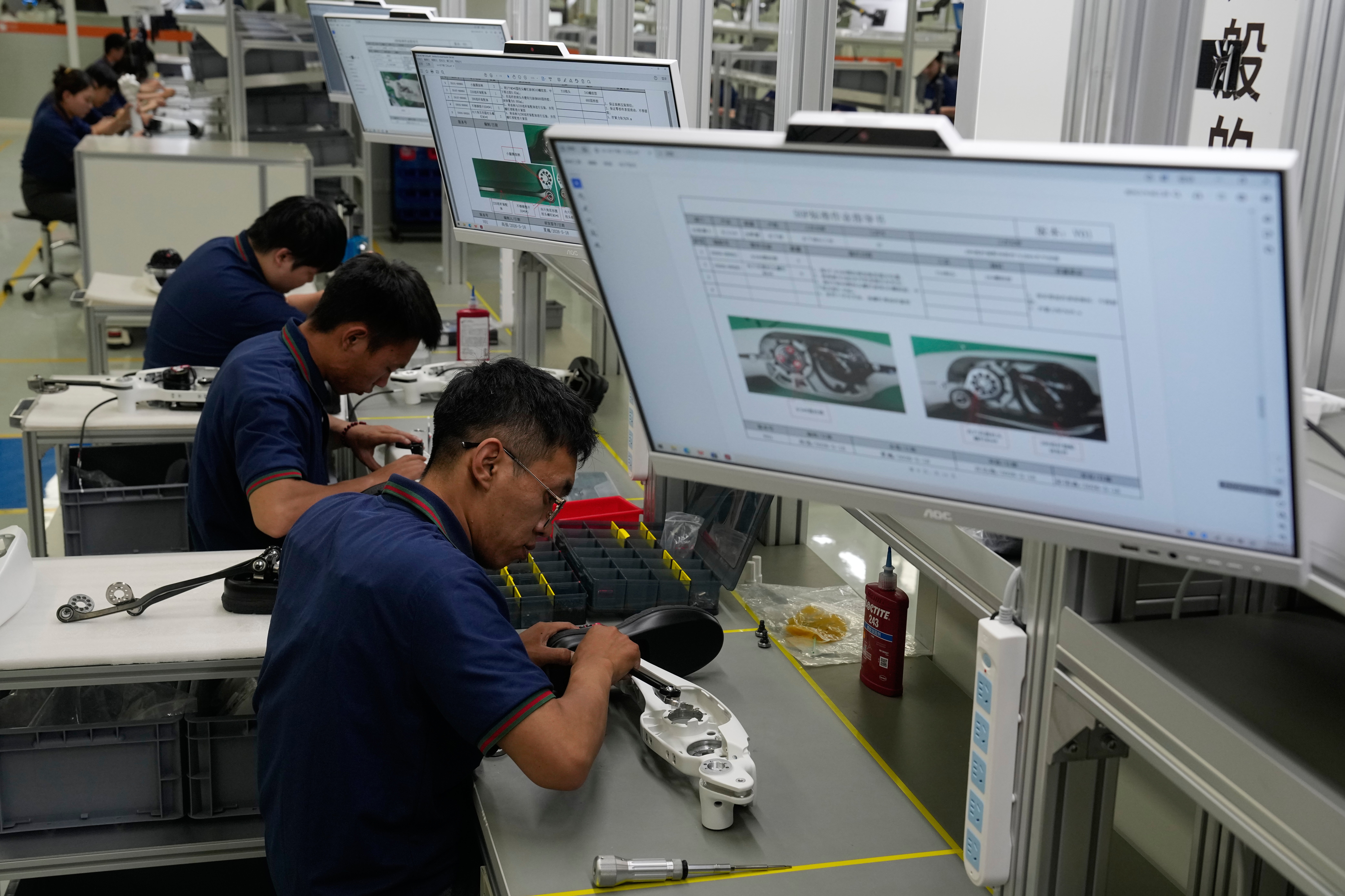 independent.co.uk - Chan Ho-Him - China can build humanoids at scale. The hard part is finding enough buyers