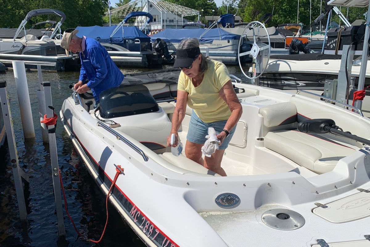 Fuel prices are shaping summer plans as US boaters get ready to hit the water – UK Times