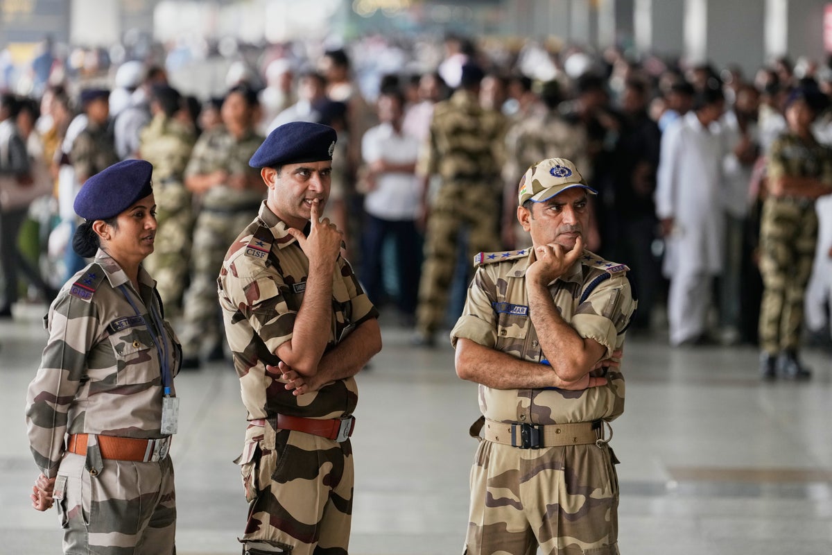 Mock political party for India’s young ‘cockroaches’ set to hold first protest in New Delhi – UK Times