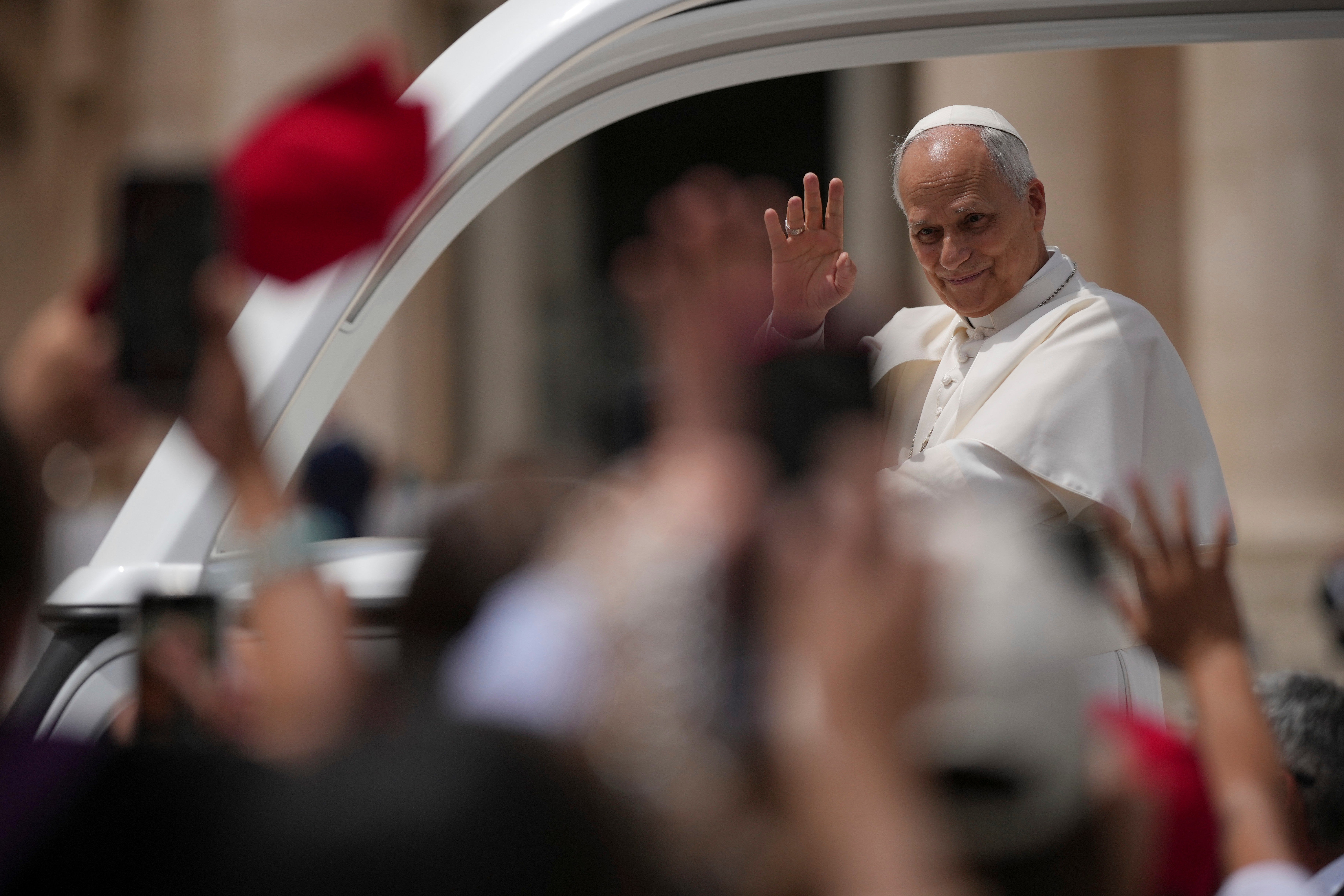 independent.co.uk - Nicole Winfield - What to know about Pope Leo's trip to Spain, from political scandal to Barcelona's architectural gem