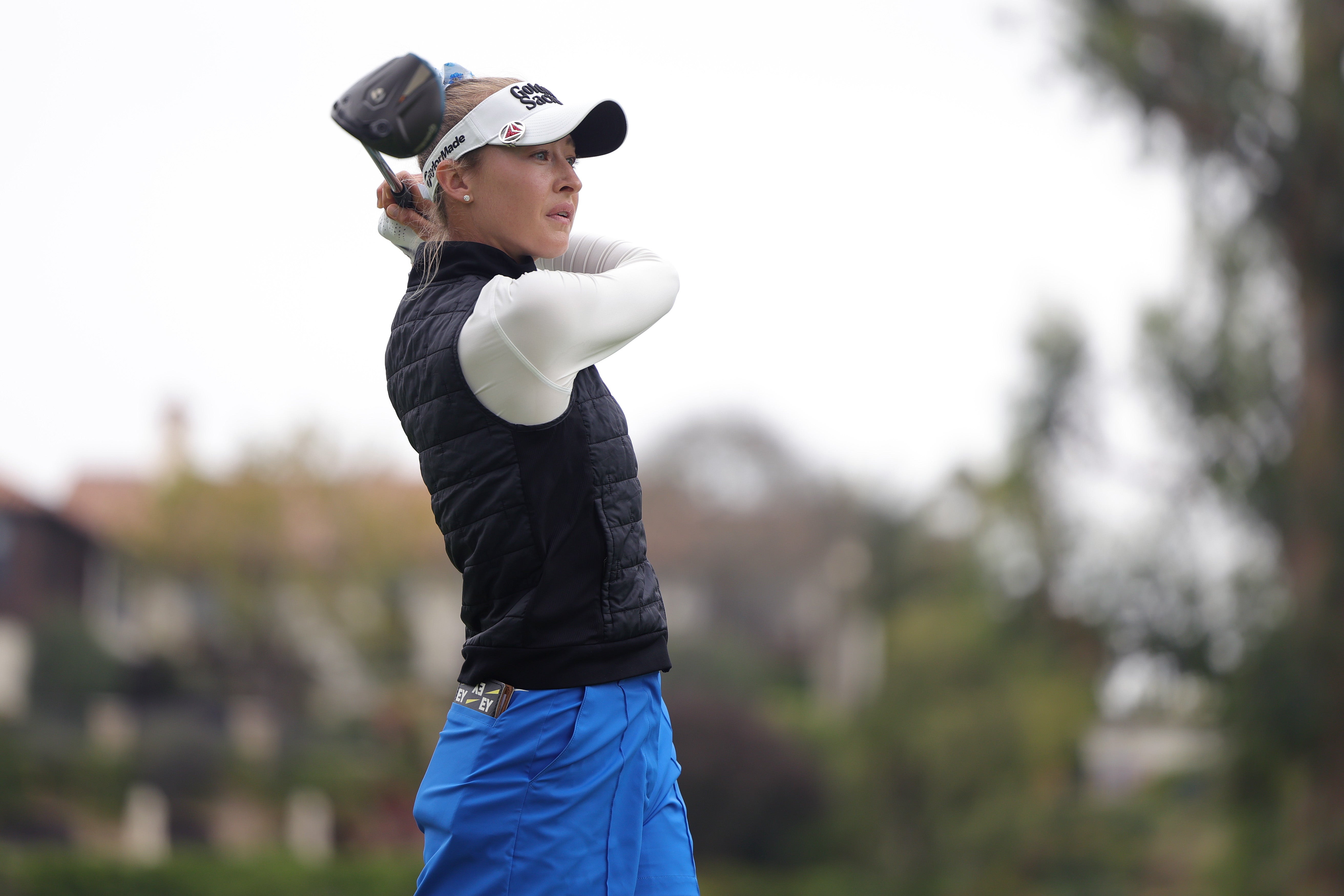 Nelly Korda surges into contention as Alison Lee and Ruoning Yin share Women’s US Open lead – UK Times