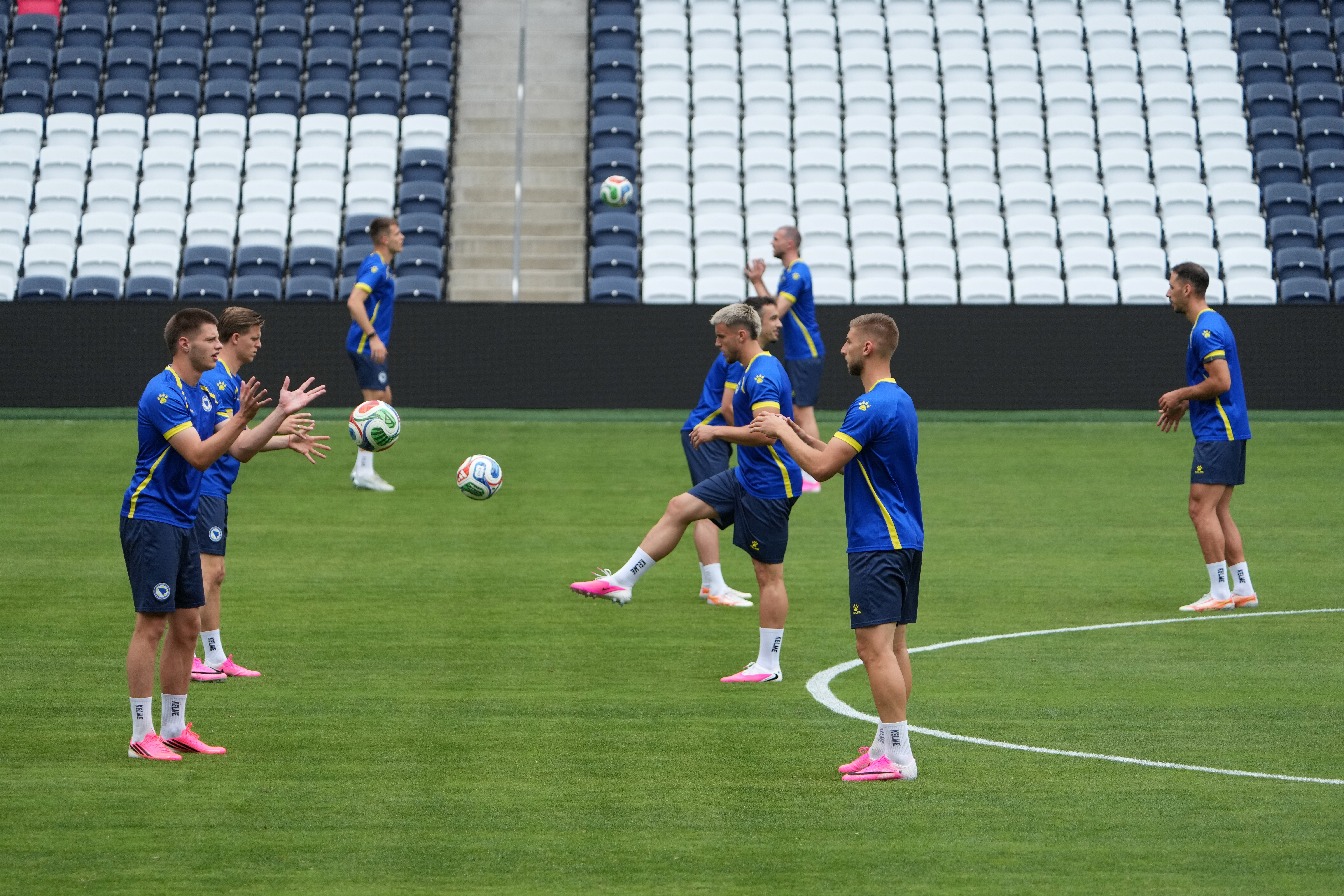 MUNDIAL BOSNIA