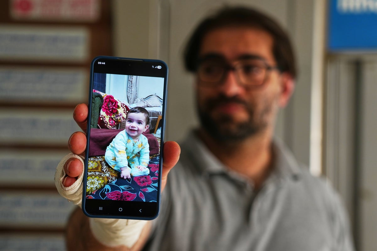 Israeli forces kill a Palestinian infant in the occupied West Bank, say health officials – UK Times