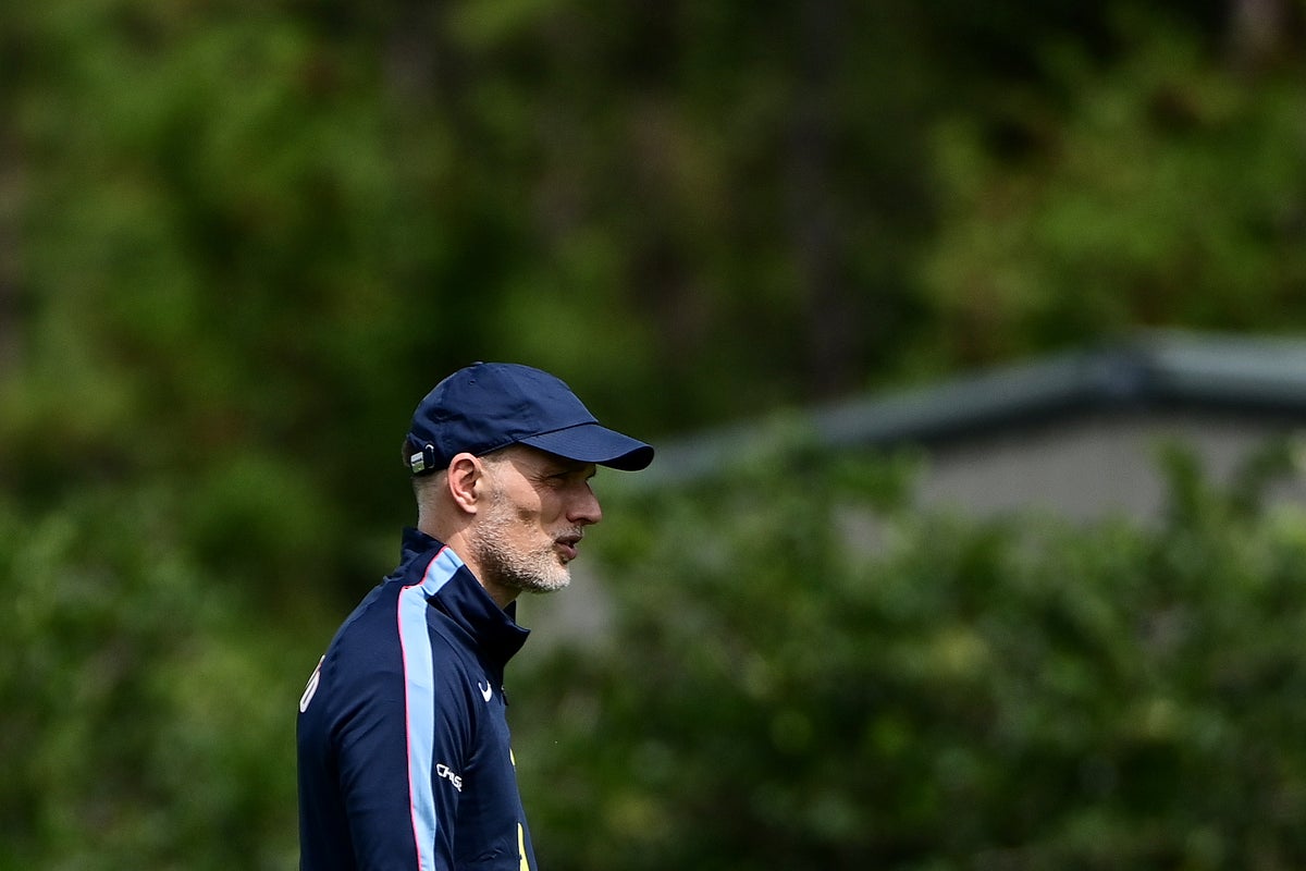 England vs New Zealand LIVE: Team news and latest updates as Tuchel faces tricky calls in World Cup warm-up – UK Times England vs New Zealand LIVE: Team news and latest updates as Tuchel faces tricky calls in World Cup warm-up – UK Times