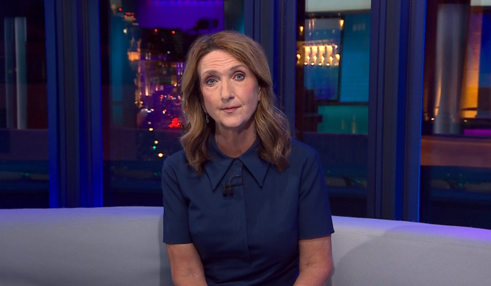 Victoria Derbyshire joined 'Newsnight' in 2022