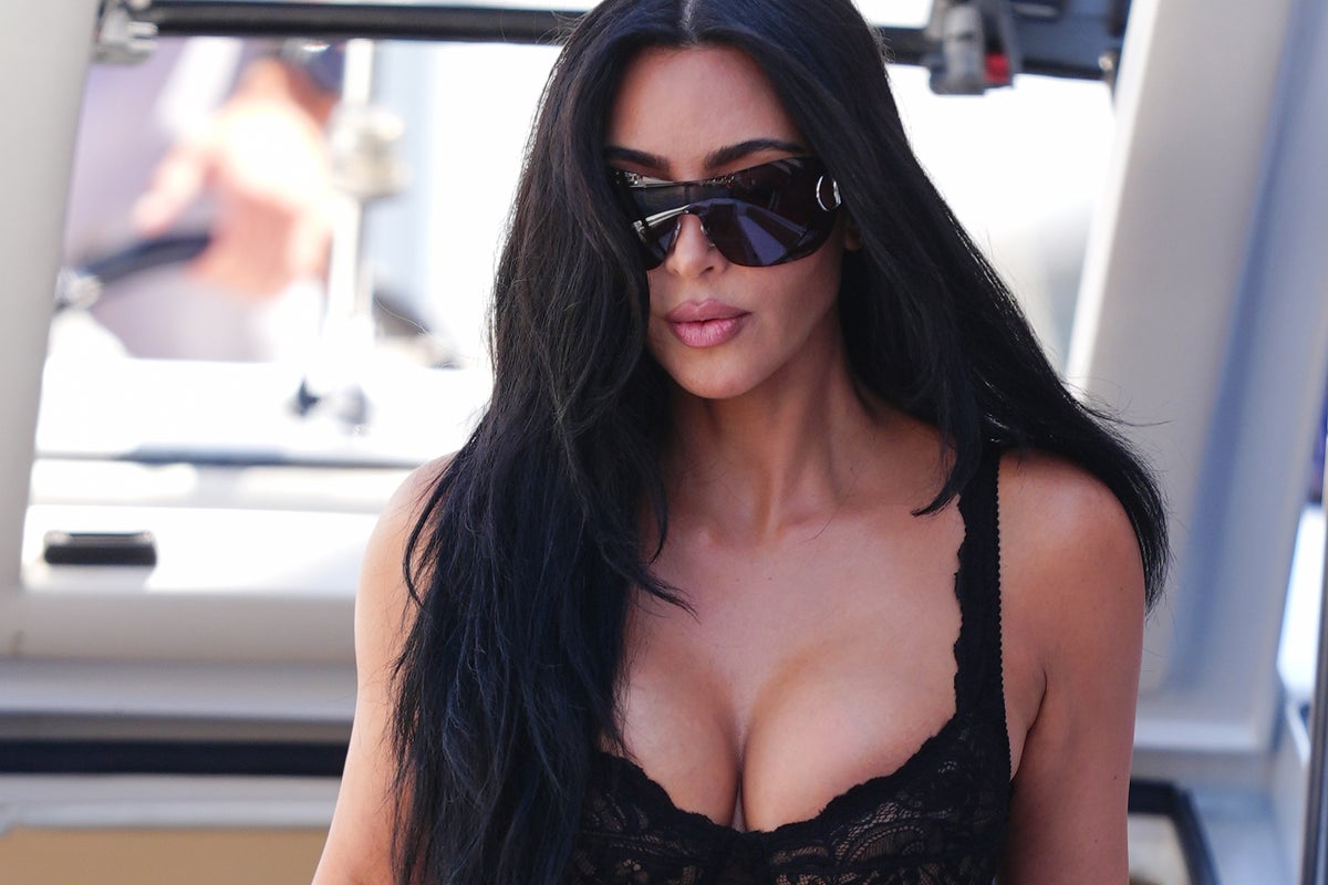 F1 Monaco GP: Kim Kardashian arrives at Monte Carlo as Lewis Hamilton targets glory – UK Times F1 Monaco GP: Kim Kardashian arrives at Monte Carlo as Lewis Hamilton targets glory – UK Times