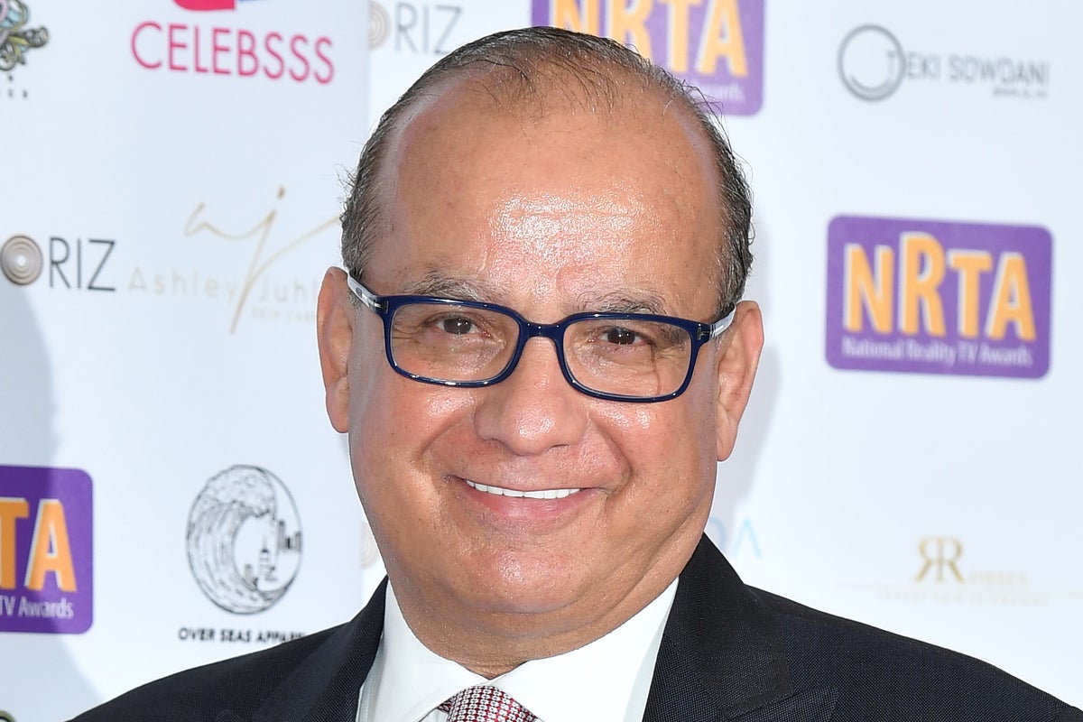 Dragons’ Den legend Touker Suleyman quits BBC show after 11 years: ‘It is time for new blood’