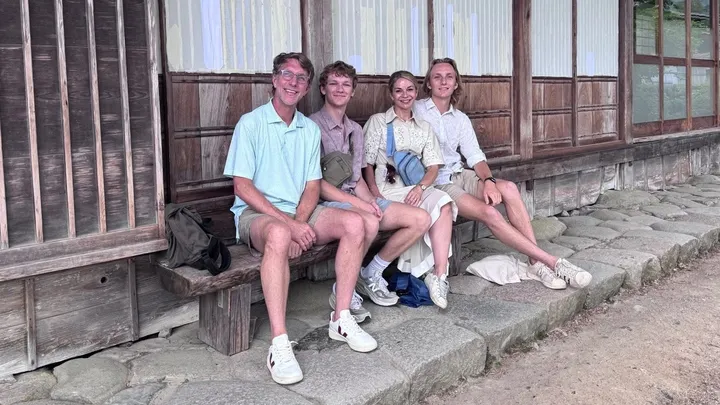 The Higginbotham family is hiring a private Japanese search-and-rescue team and said they will not leave the country until he is found