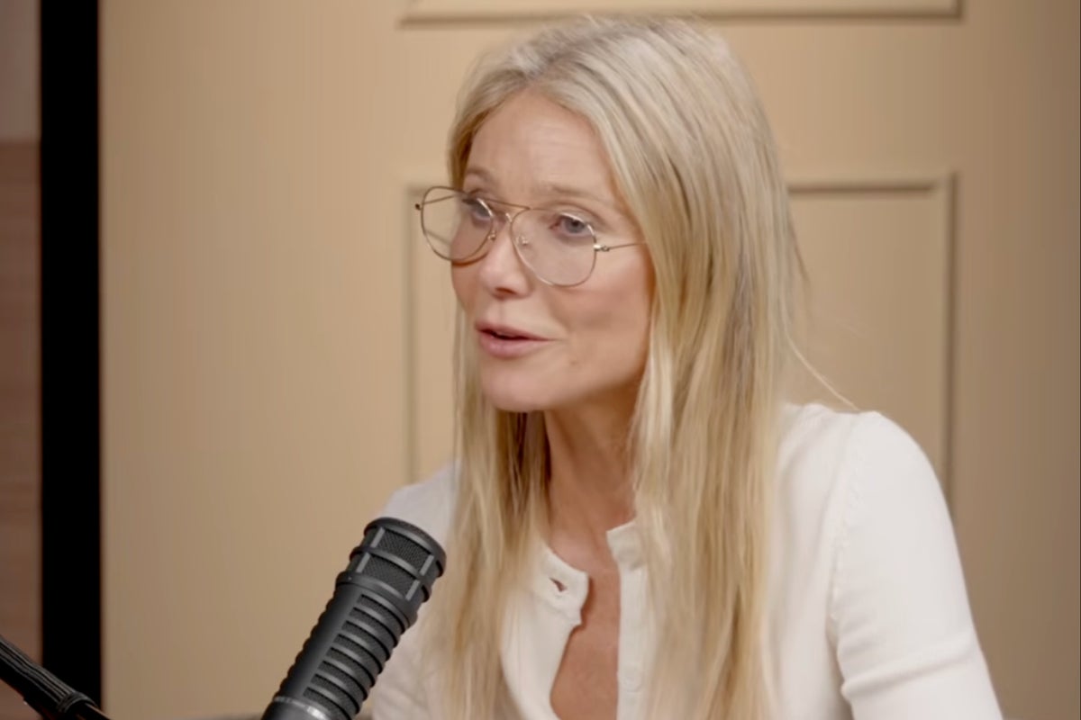 Gwyneth Paltrow clarifies political views after her husband believed her to be a Republican Gwyneth Paltrow clarifies political views after her husband believed her to be a Republican