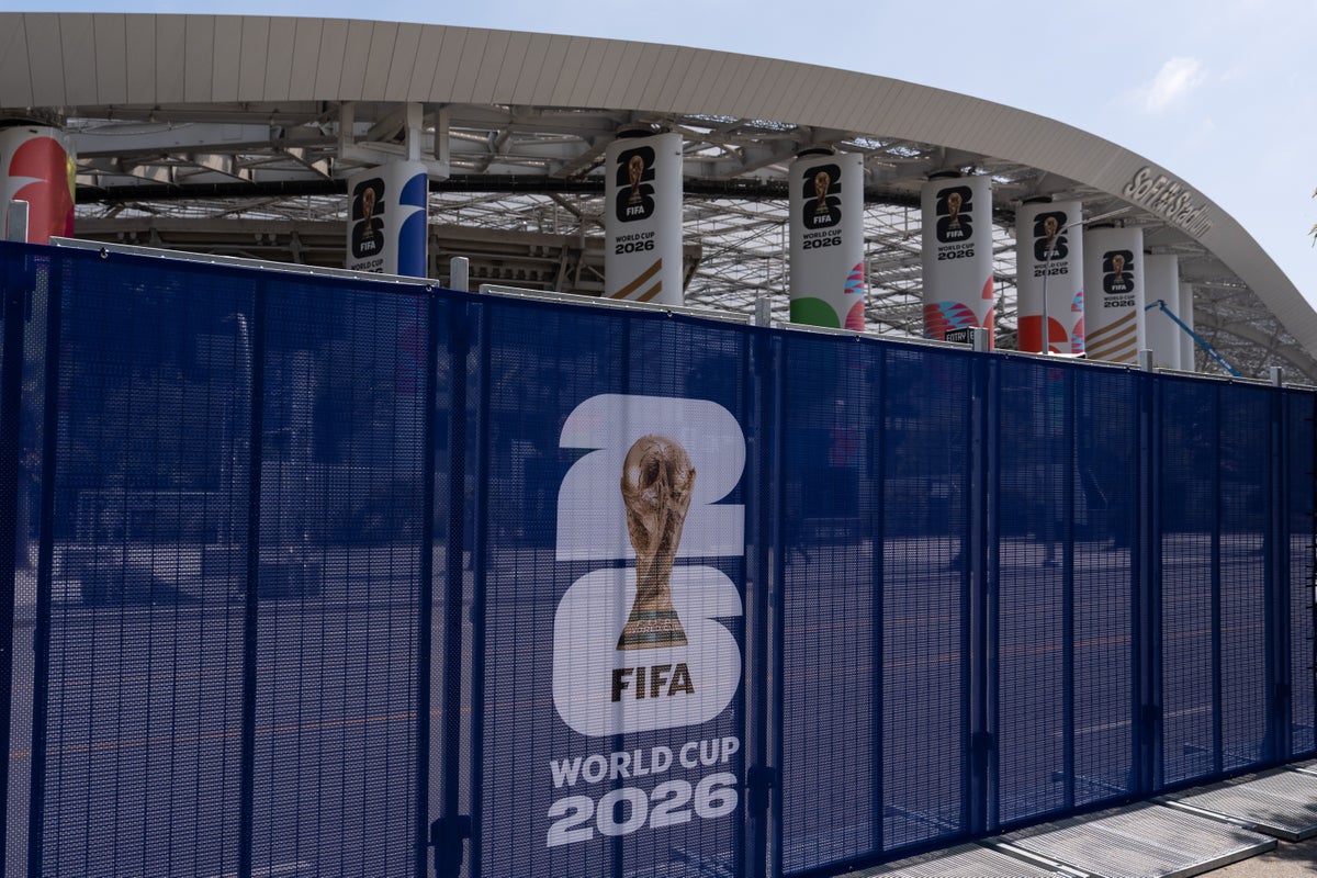 Somali referee for World Cup is denied entry into the United