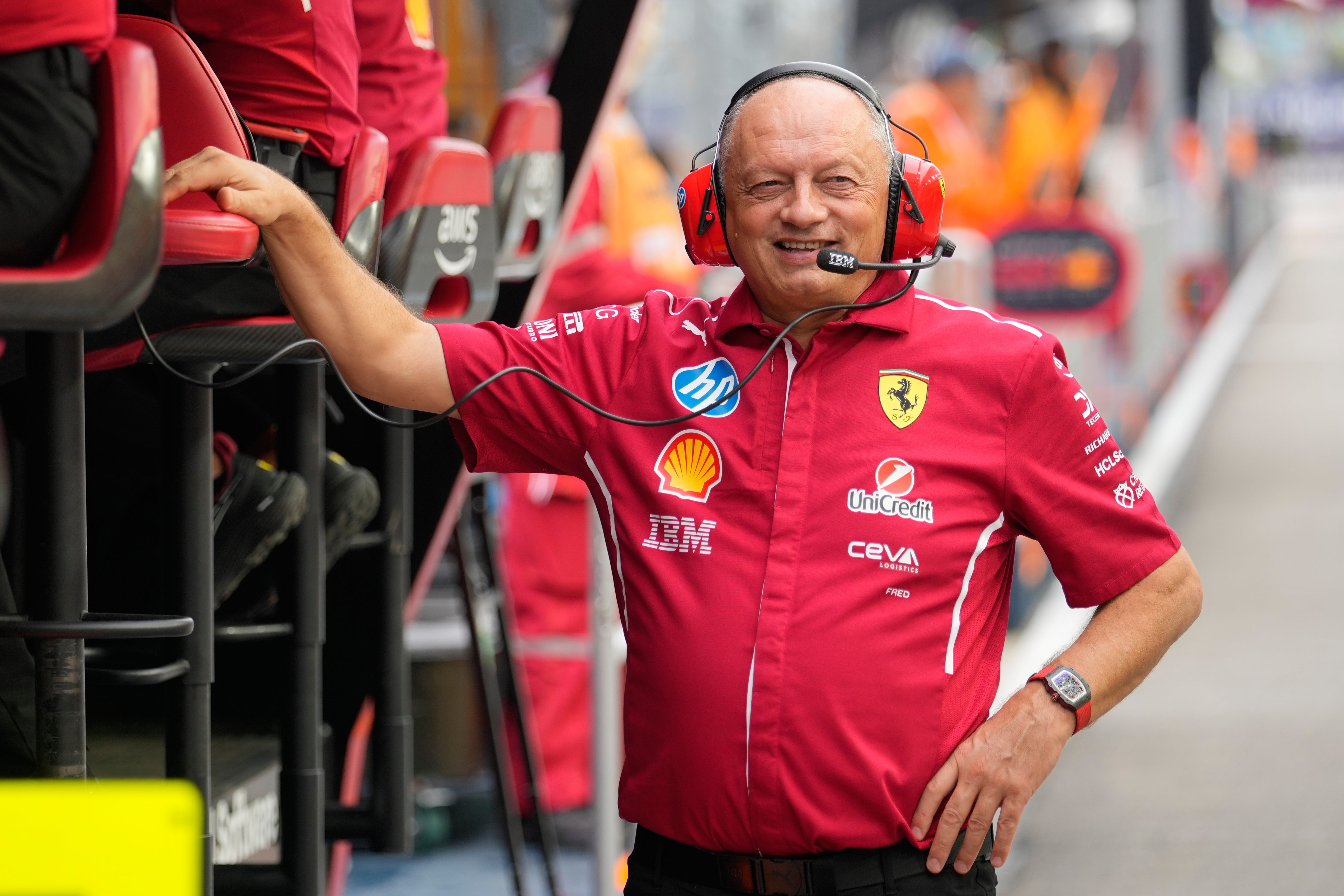 F1-FERRARI-VASSEUR