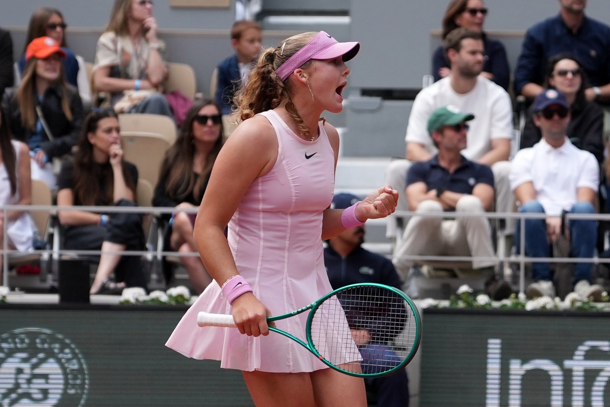 Mirra Andreeva (AP)