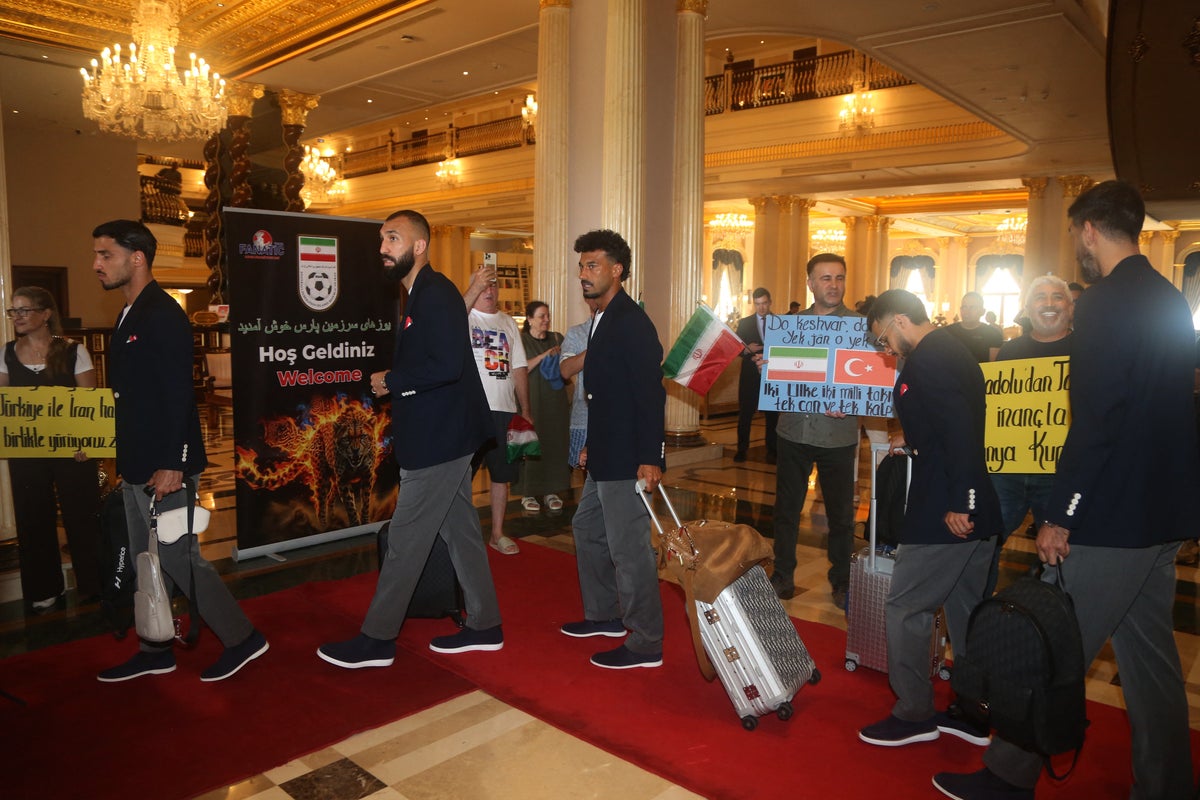 Iran hits out at US as World Cup preparation under threat
