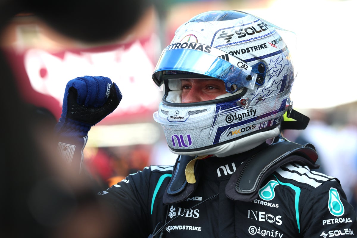 Kimi Antonelli claims stunning Monaco GP pole ahead of Max Verstappen and Lewis Hamilton