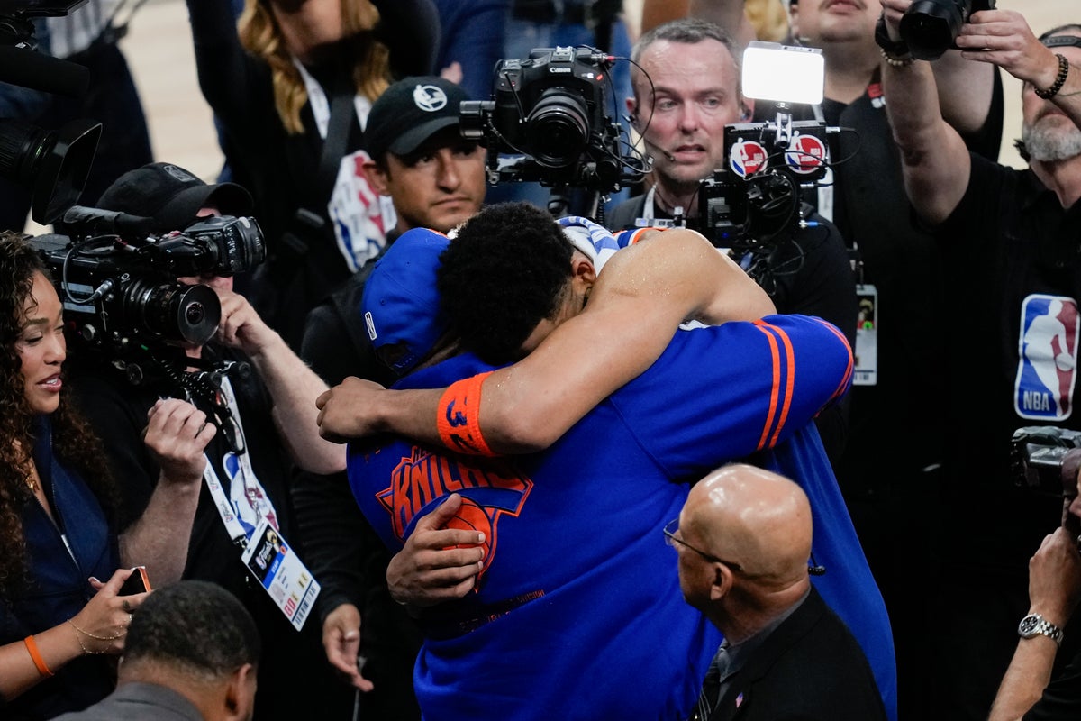 Knicks, up 2-0 in NBA Finals, say the job is far from over. And the Spurs aren’t conceding anything – UK Times