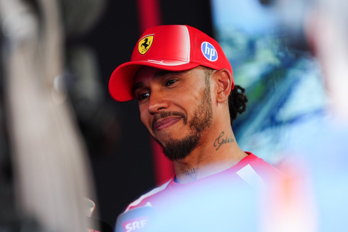 Lewis Hamilton eyes ‘impossible’ first Ferrari win in Monaco as girlfriend Kim Kardashian watches on – UK Times Lewis Hamilton eyes ‘impossible’ first Ferrari win in Monaco as girlfriend Kim Kardashian watches on – UK Times