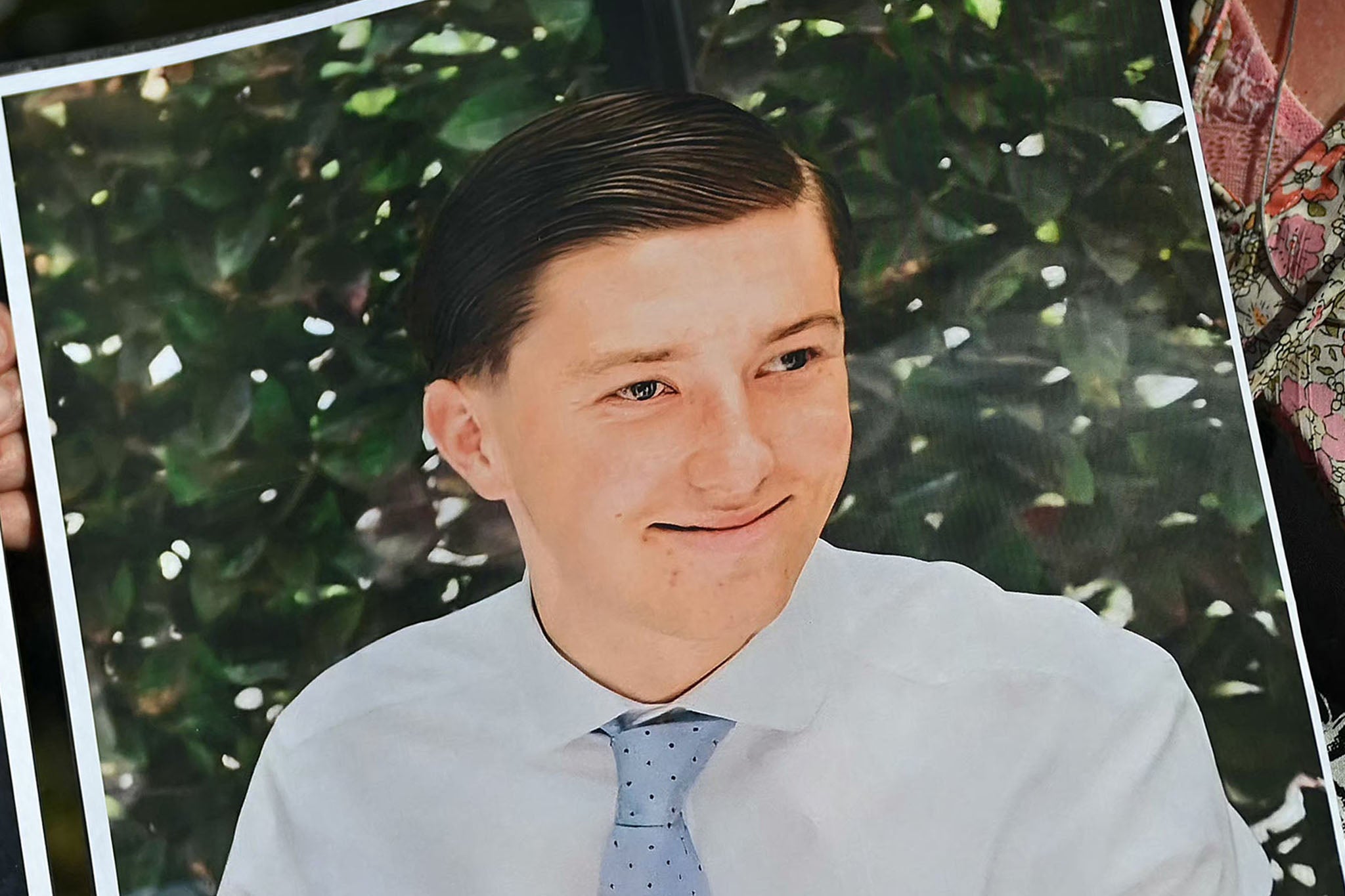 Henry Nowak, 18, died after suffering a stab wound to the chest while on a night out