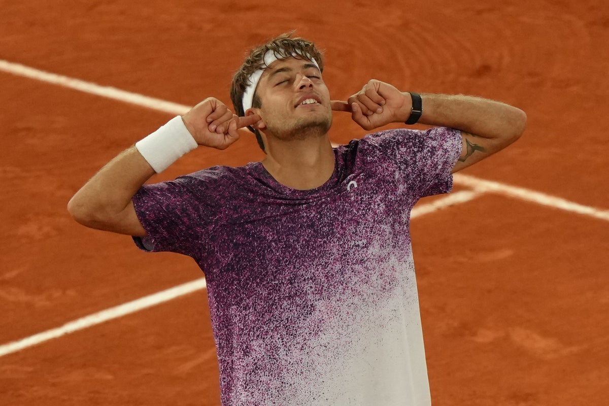 How underdog Flavio Cobolli can write next page in Italian s
