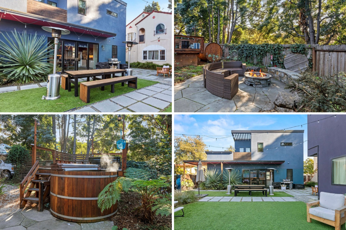 California multi-generational compound known as ‘Radish’ is for sale and could be yours for a couple million California multi-generational compound known as ‘Radish’ is for sale and could be yours for a couple million