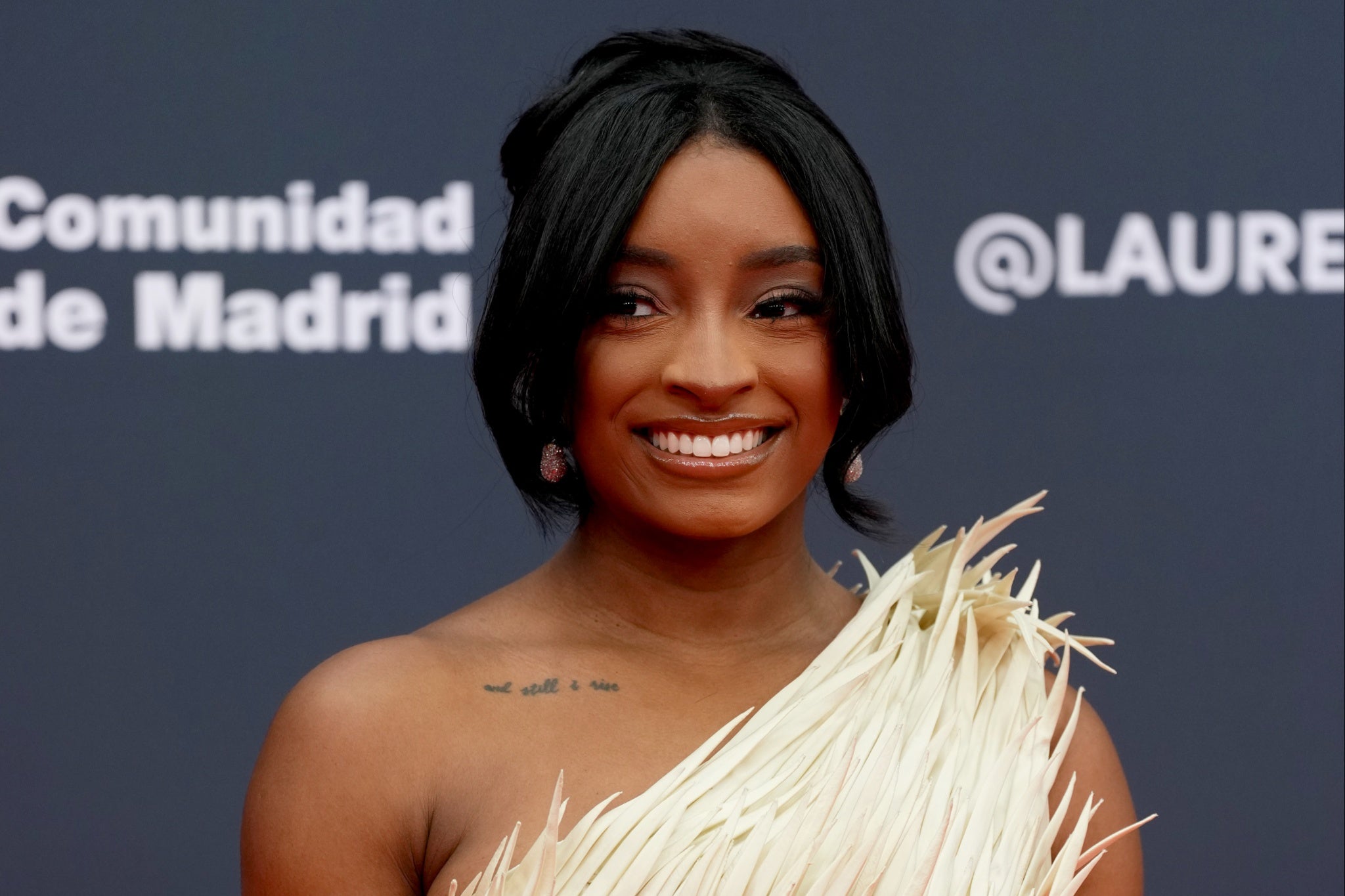 Biles called the recent health issue the ‘scariest experience’ of her life