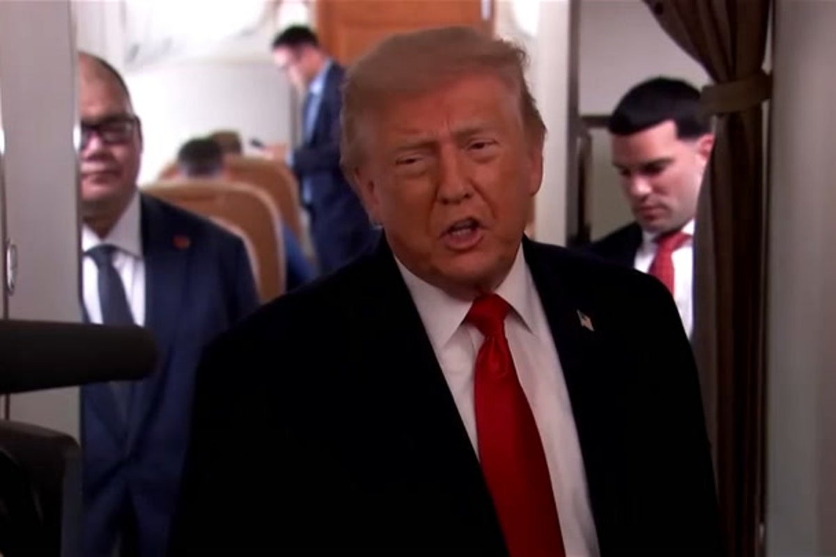 Trump Says Fans Unable to Buy $8,000 NBA Finals Tickets Can Watch on Television