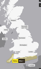 UK weather: Met Office issues yellow warning as south coast set to be lashed by strong winds