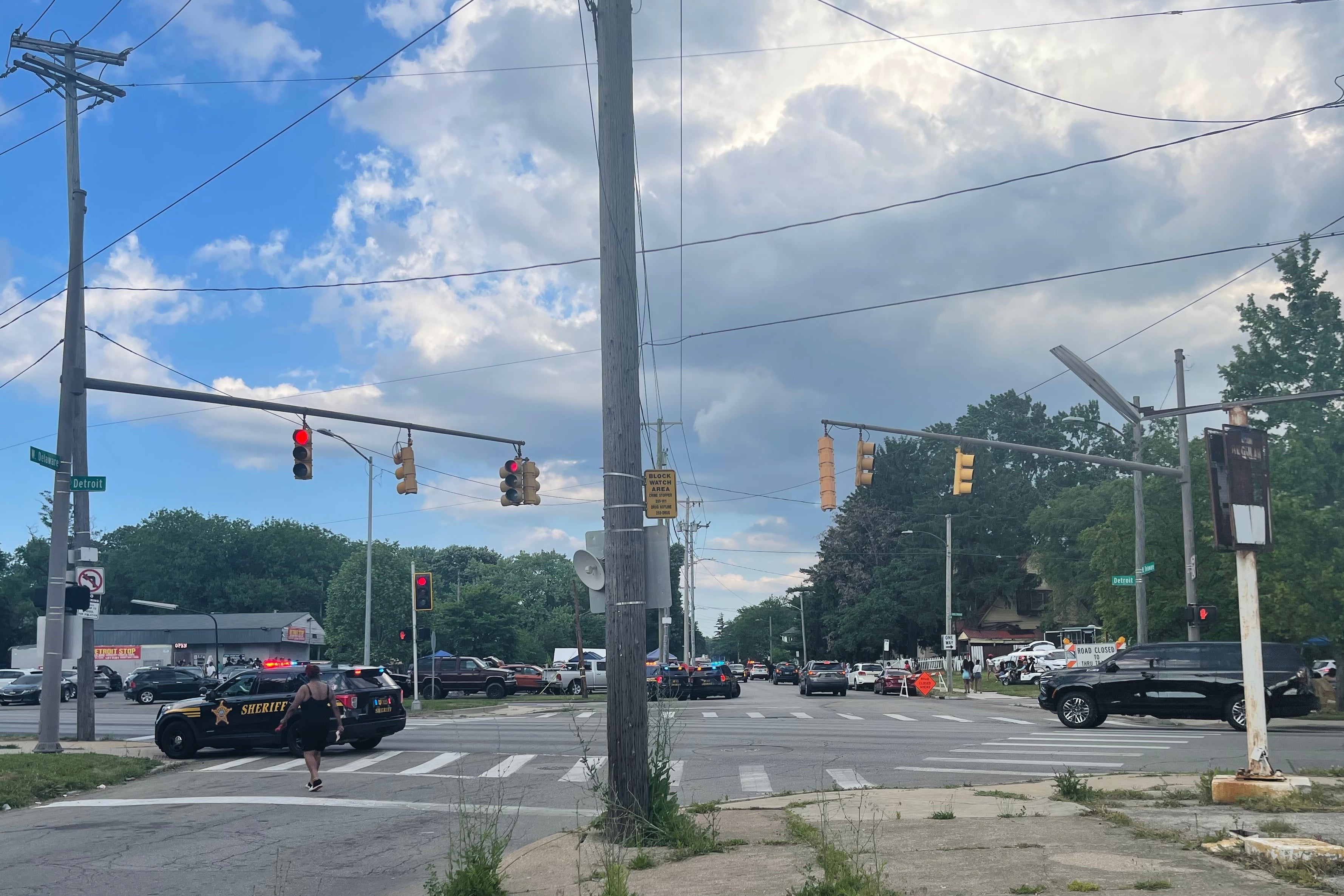 Ohio Shooting