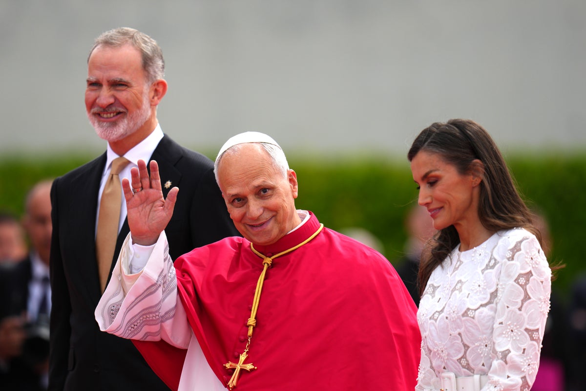 Pope Leo XIV’s visit to mainland Spain and the Canary Islands, in photos – UK Times