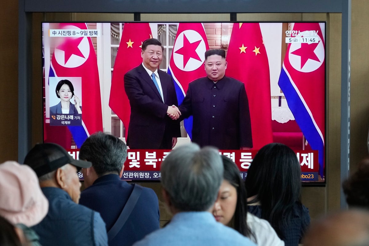 What to know about a rare visit by China’s Xi to North Korea for talks with Kim Jong Un – UK Times