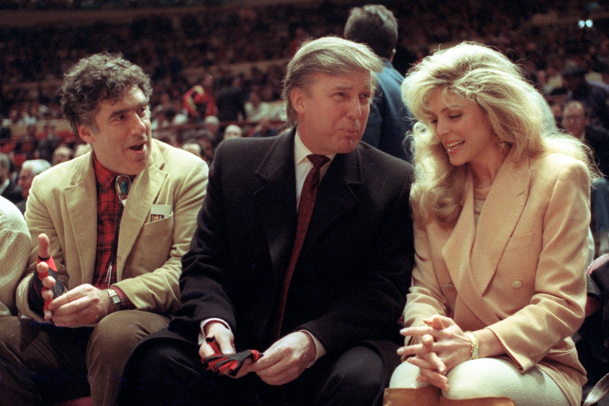 Donald Trump, Knicks fan, heads back to New York to root on 