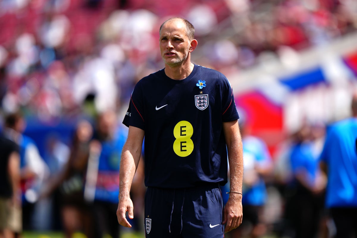 Why Thomas Tuchel was left unhappy with England’s World Cup warm-up win over New Zealand – UK Times Why Thomas Tuchel was left unhappy with England’s World Cup warm-up win over New Zealand – UK Times