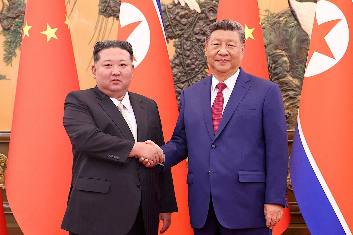 What China and North Korea stand to gain from Xi Jinping’s rare summit with Kim Jong Un – UK Times