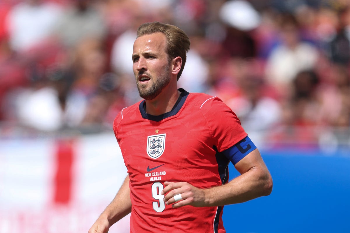 Harry Kane gives verdict on searing US heat ahead of England