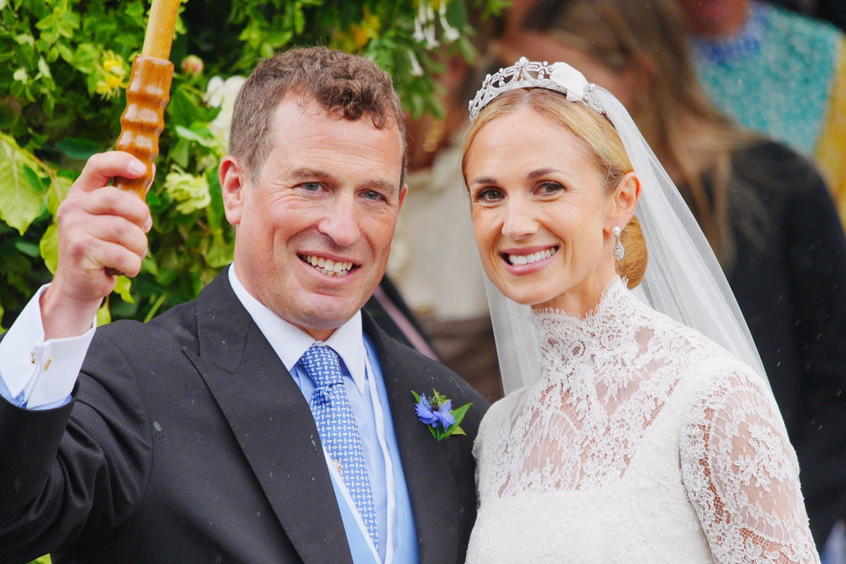 Who is Harriet Sperling? The NHS nurse turned royal who wed 
