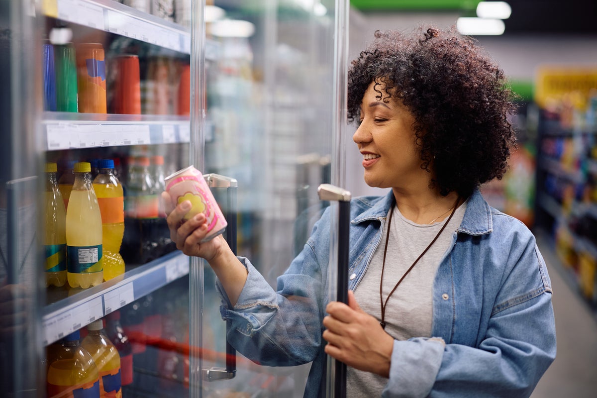 Fizzy drinks recalled over fears cans may suddenly explode