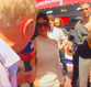 Kim Kardashian ignores Martin Brundle in awkward F1 grid encounter in Monaco