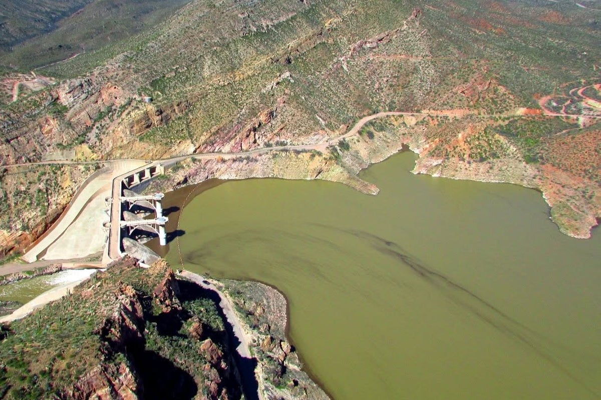 Lago de pesca popular é forçado a fechar depois que todos os peixes morrem