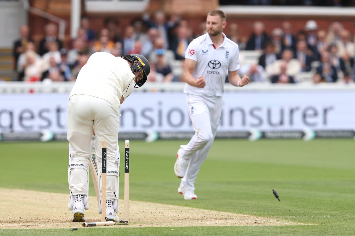 England restore confidence in the McCullum era as Gus Atkins