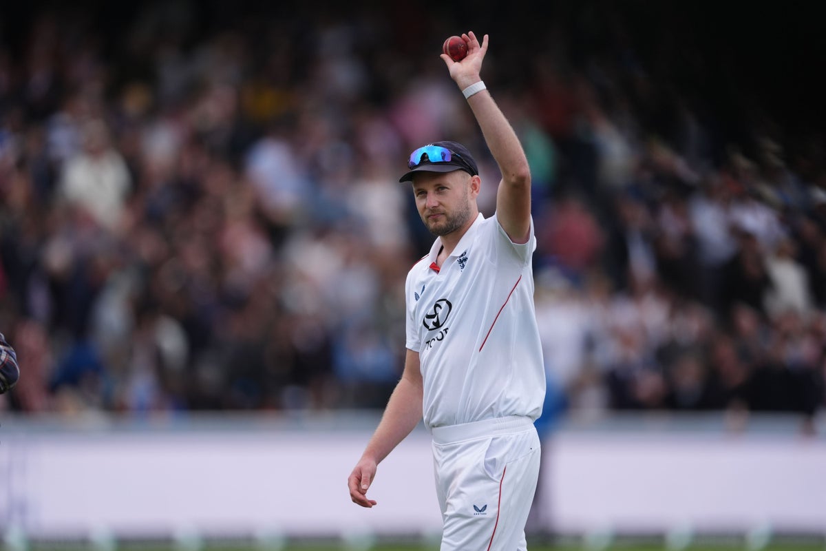 Gus Atkinson on Lord’s honours board again as England thrash New Zealand – UK Times Gus Atkinson on Lord’s honours board again as England thrash New Zealand – UK Times