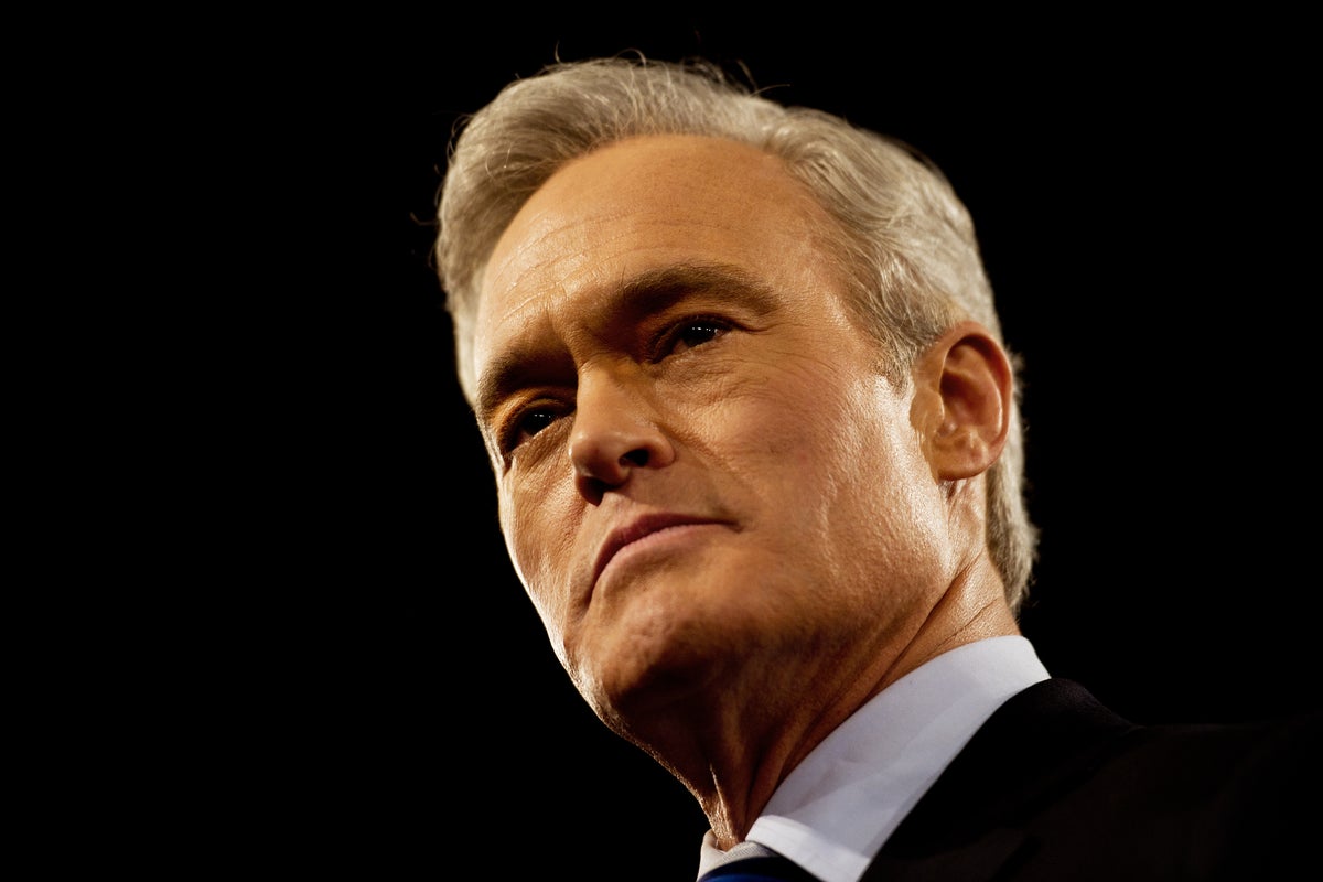 Fired CBS News anchor Scott Pelley speaks out after 60 Minut