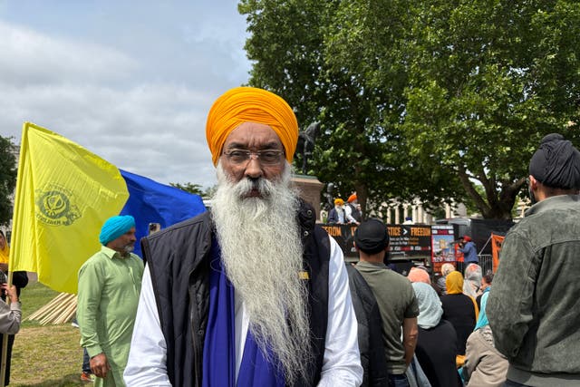 Campaigner tells of attacks on Sikhs in wake of Henry Nowak murder