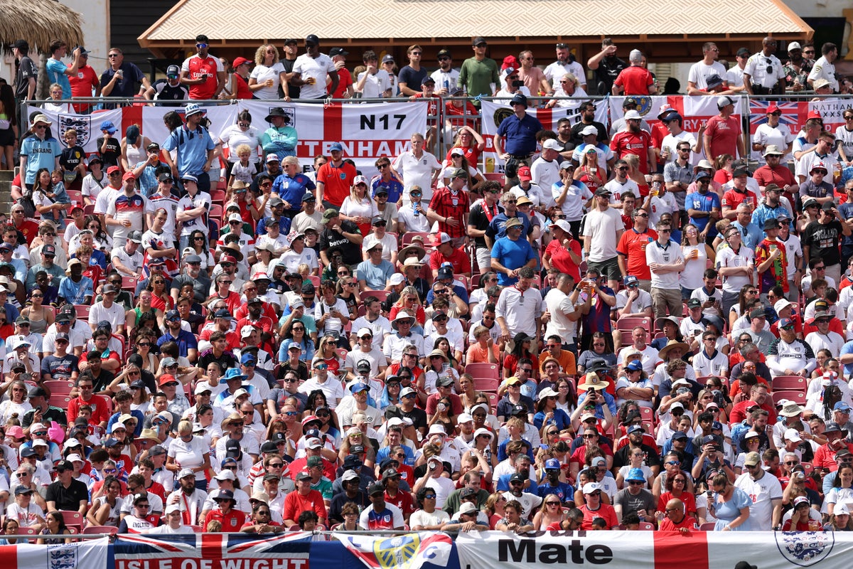 Os gigantes das apostas revelam quantos torcedores ingleses acham que os Três Leões vencerão a Copa do Mundo