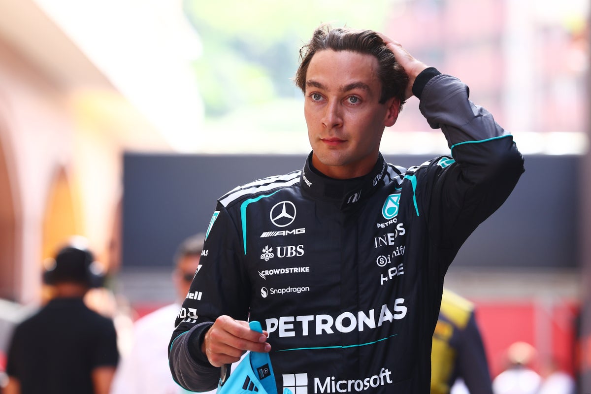 George Russell lambasts costly penalty at Monaco GP: ‘It doe