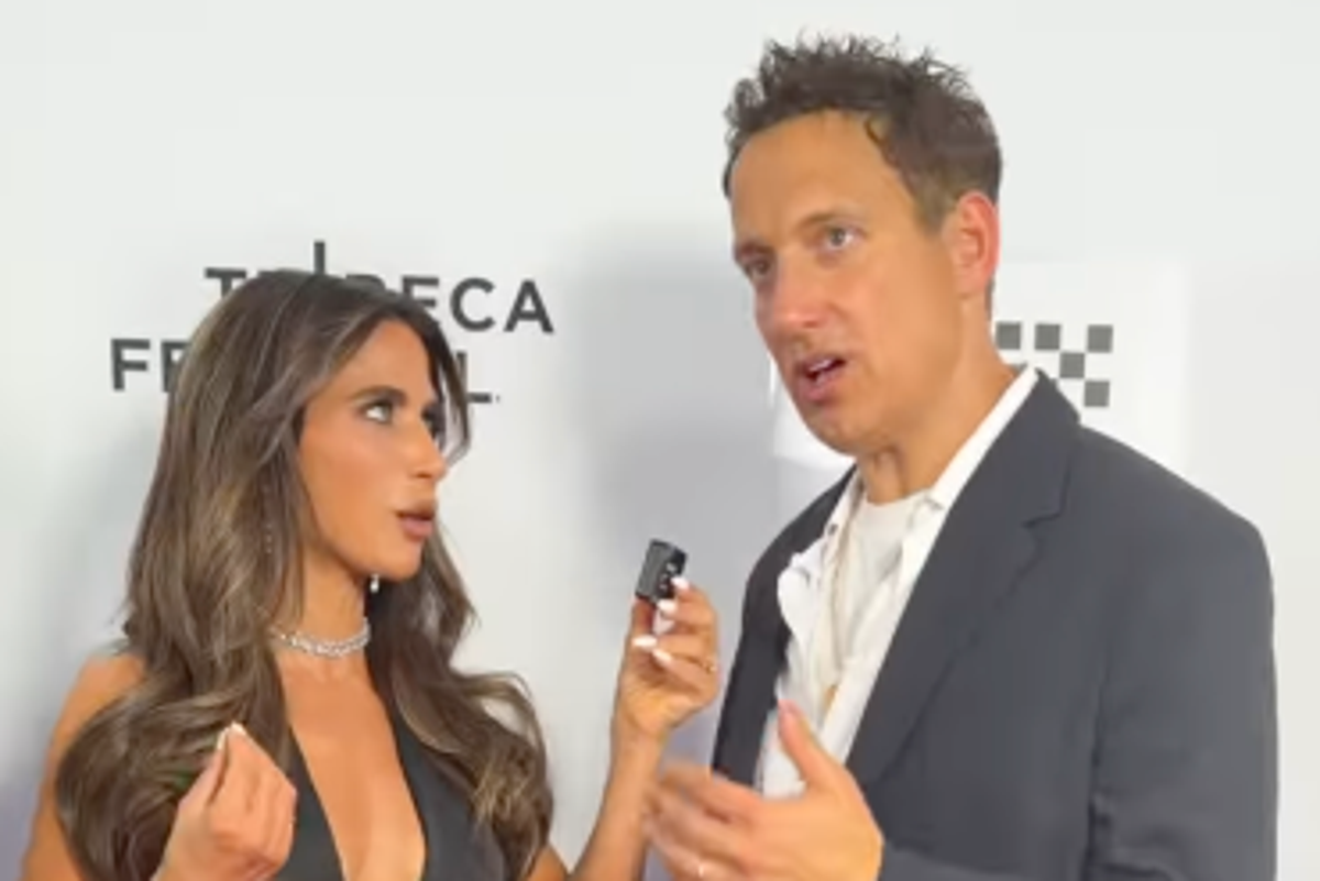 Tribeca Film Festival condemns actor’s Palestinian ‘dog rape