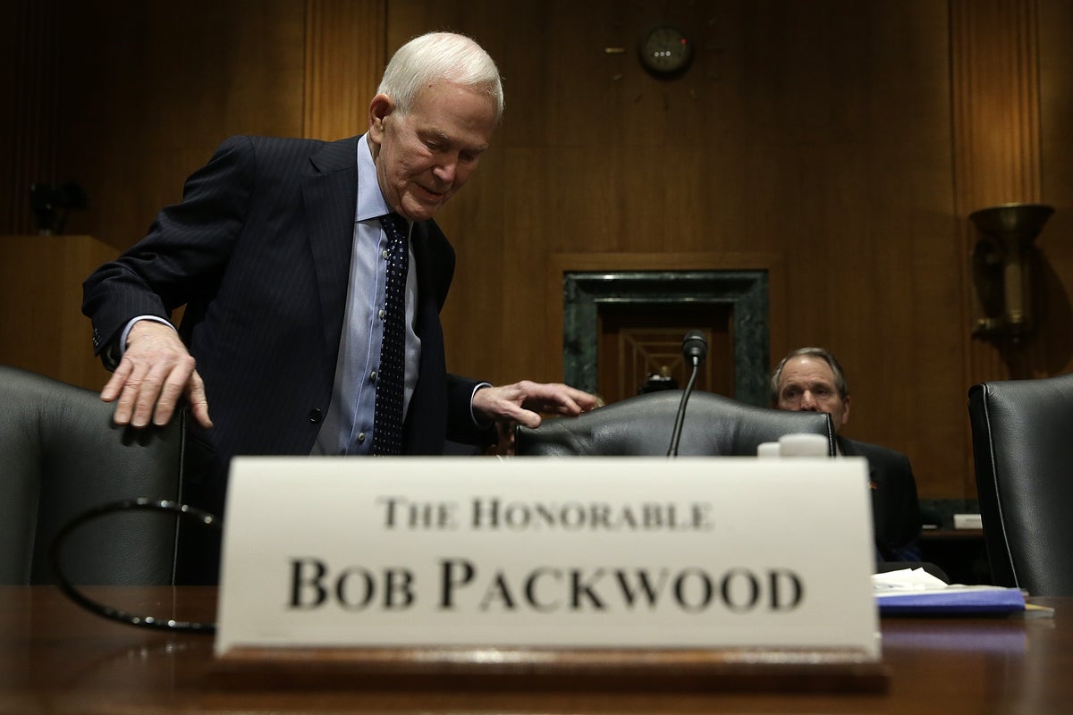 Former Republican Sen. Bob Packwood who resigned after sexual harassment scandal dies at 93 – UK Times Former Republican Sen. Bob Packwood who resigned after sexual harassment scandal dies at 93 – UK Times