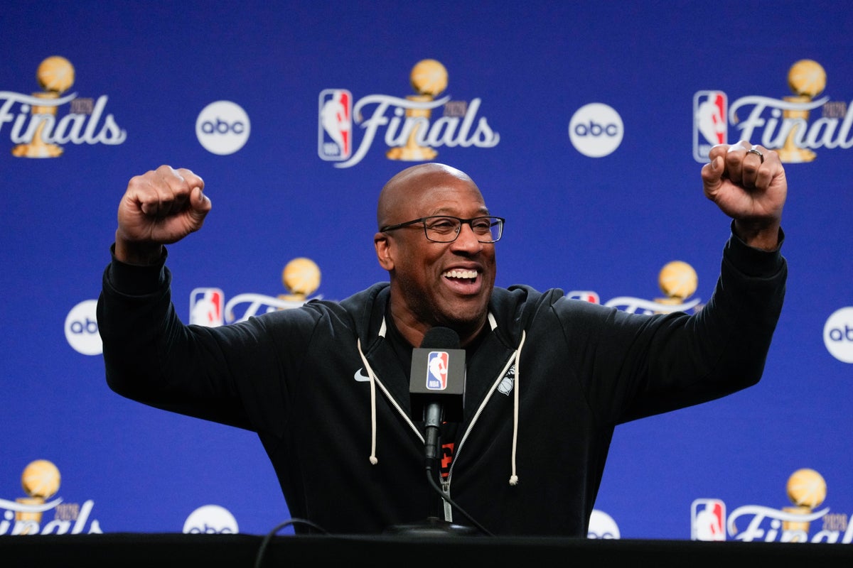 From Ben Stiller to Fat Joe, the Knicks’ celebrity fans get to work at NBA Finals practice – UK Times